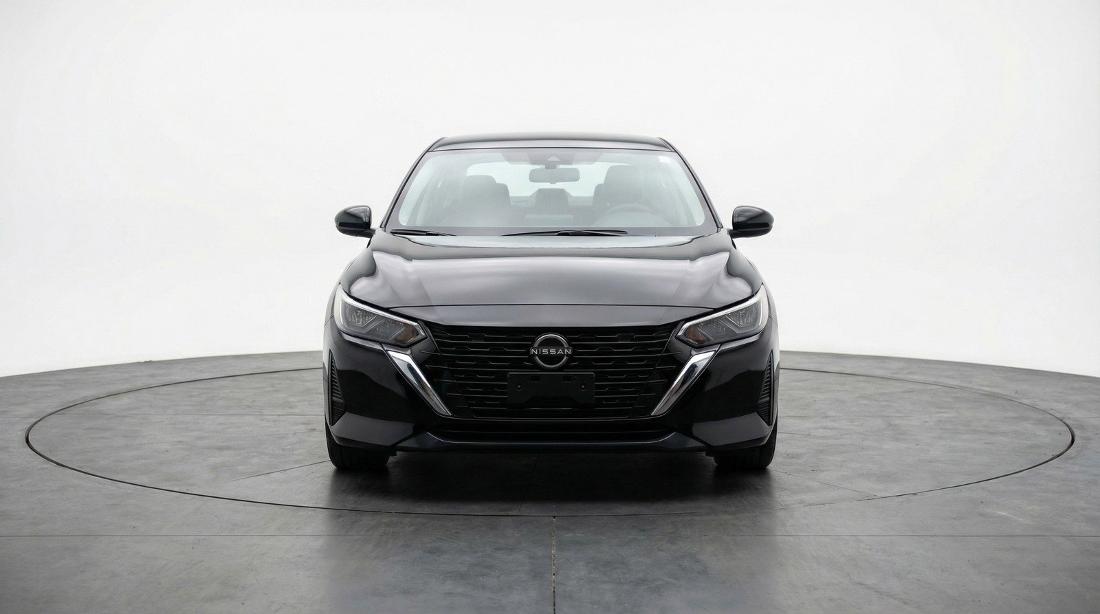 Used 2025 Nissan Sentra SV FWD image 2