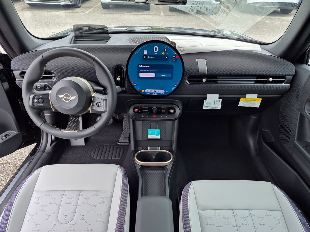 New 2026 MINI Cooper Convertible FWD image 20