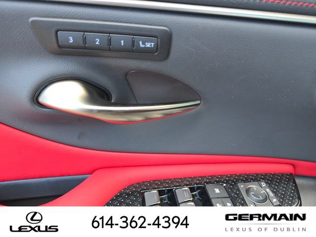 Certified 2025 Lexus ES 350 F Sport FWD image 33