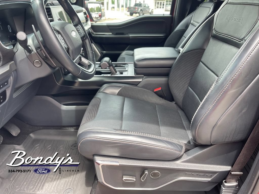 Used 2023 Ford F150 Raptor w/ Raptor Carbon Fiber Package AWD/4WD image 10