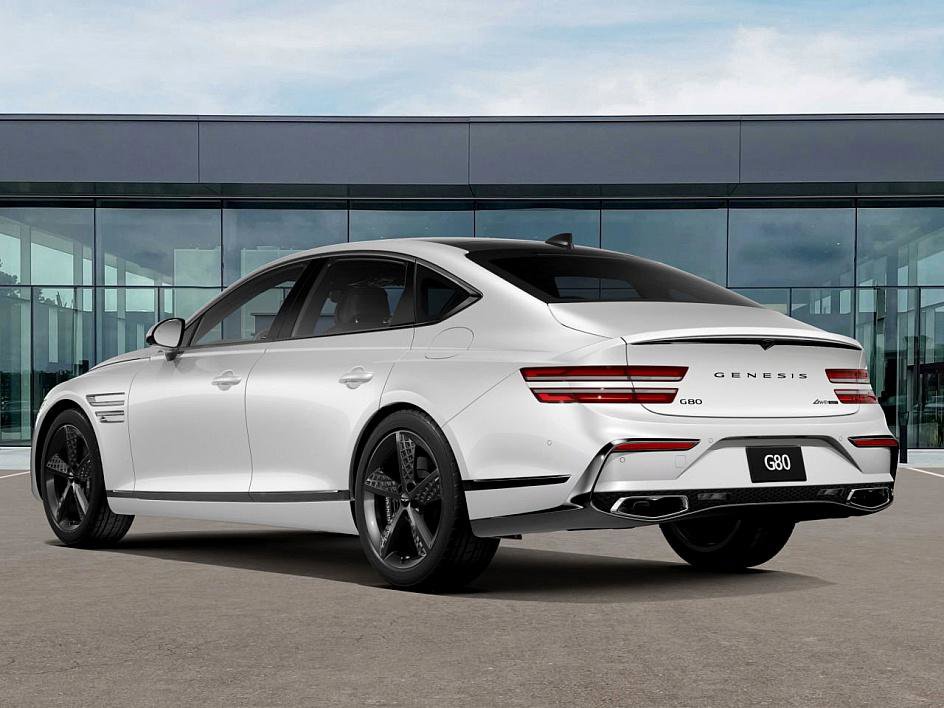 New 2026 Genesis G80 3.5T Sport Prestige image 5