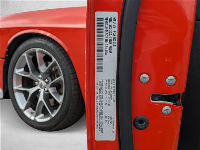 Used 2022 Dodge Challenger GT image 25