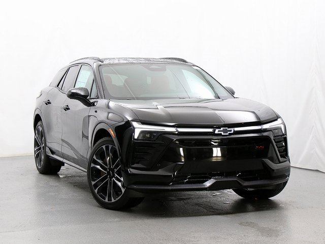 New 2026 Chevrolet Blazer EV SS video 1
