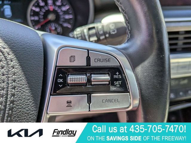 Used 2022 Kia Telluride EX w/ EX Premium Package AWD/4WD image 21