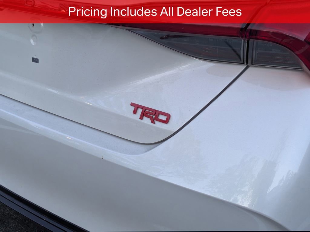 Used 2020 Toyota Avalon TRD FWD image 8