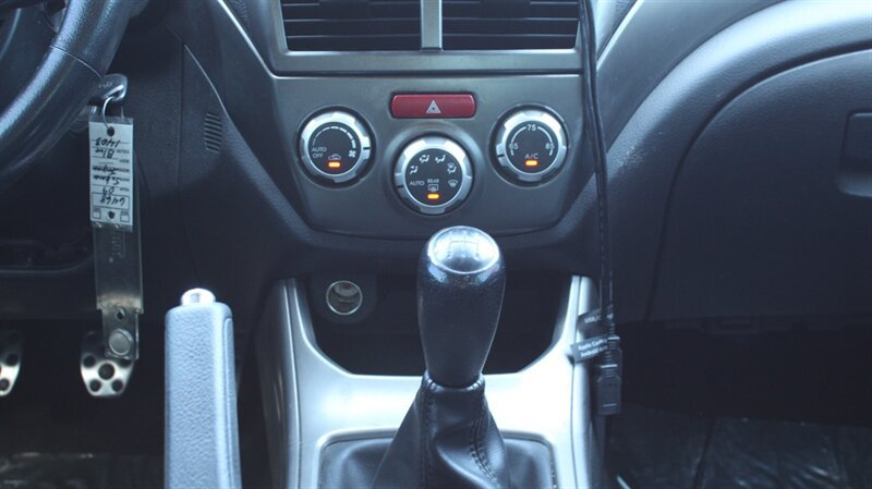 Used 2009 Subaru Impreza WRX Premium AWD/4WD image 17