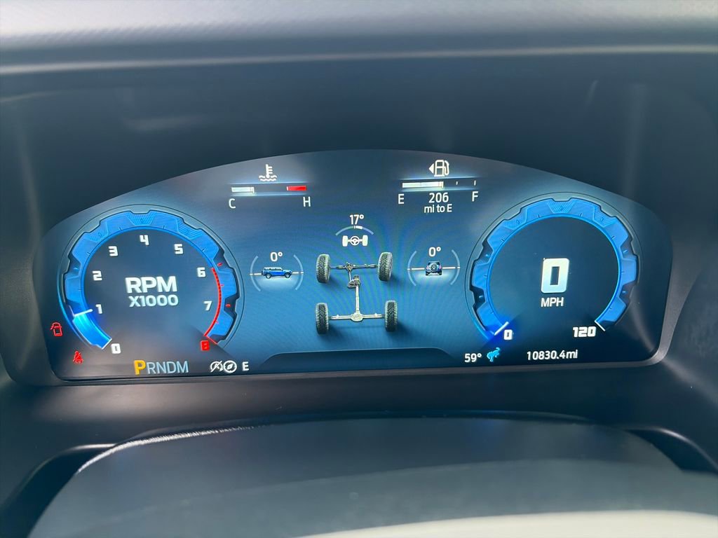 Used 2025 Ford Bronco Big Bend image 23
