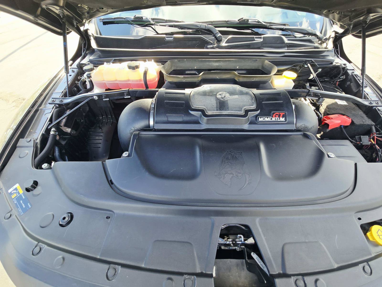 Used 2022 RAM 1500 TRX w/ TRX Level 2 Equipment Group AWD/4WD image 23