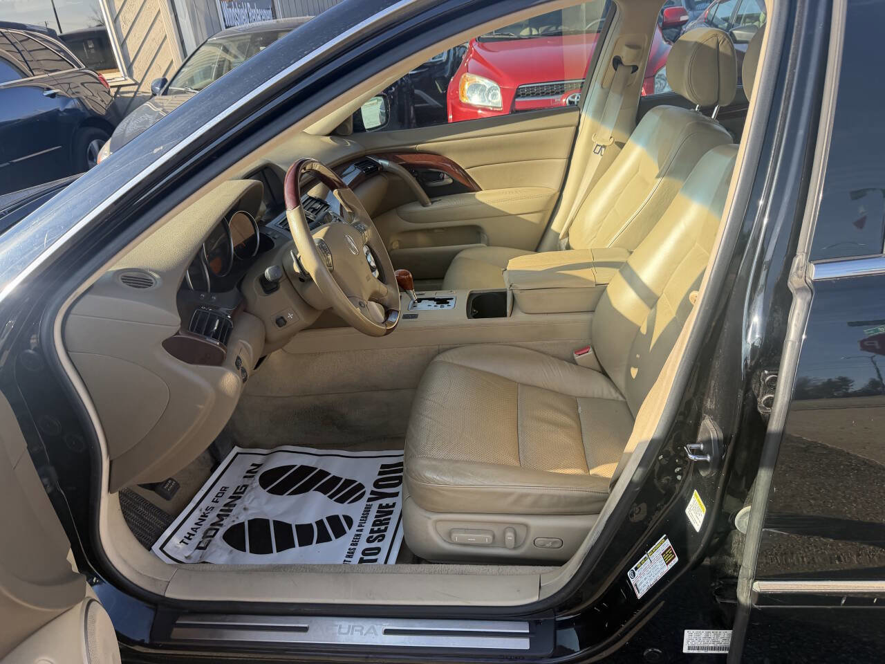 Used 2005 Acura RL AWD/4WD image 22