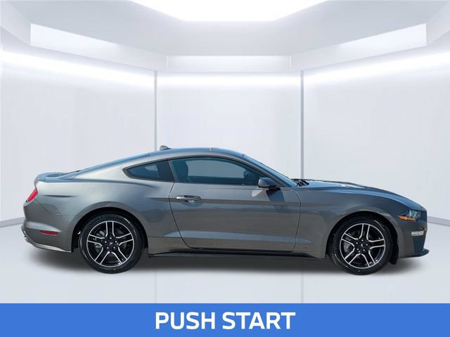 Used 2022 Ford Mustang Premium RWD image 8