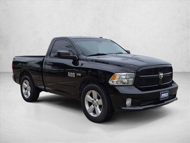 Used 2016 RAM 1500 Express w/ Power & Remote Entry Group RWD image 3