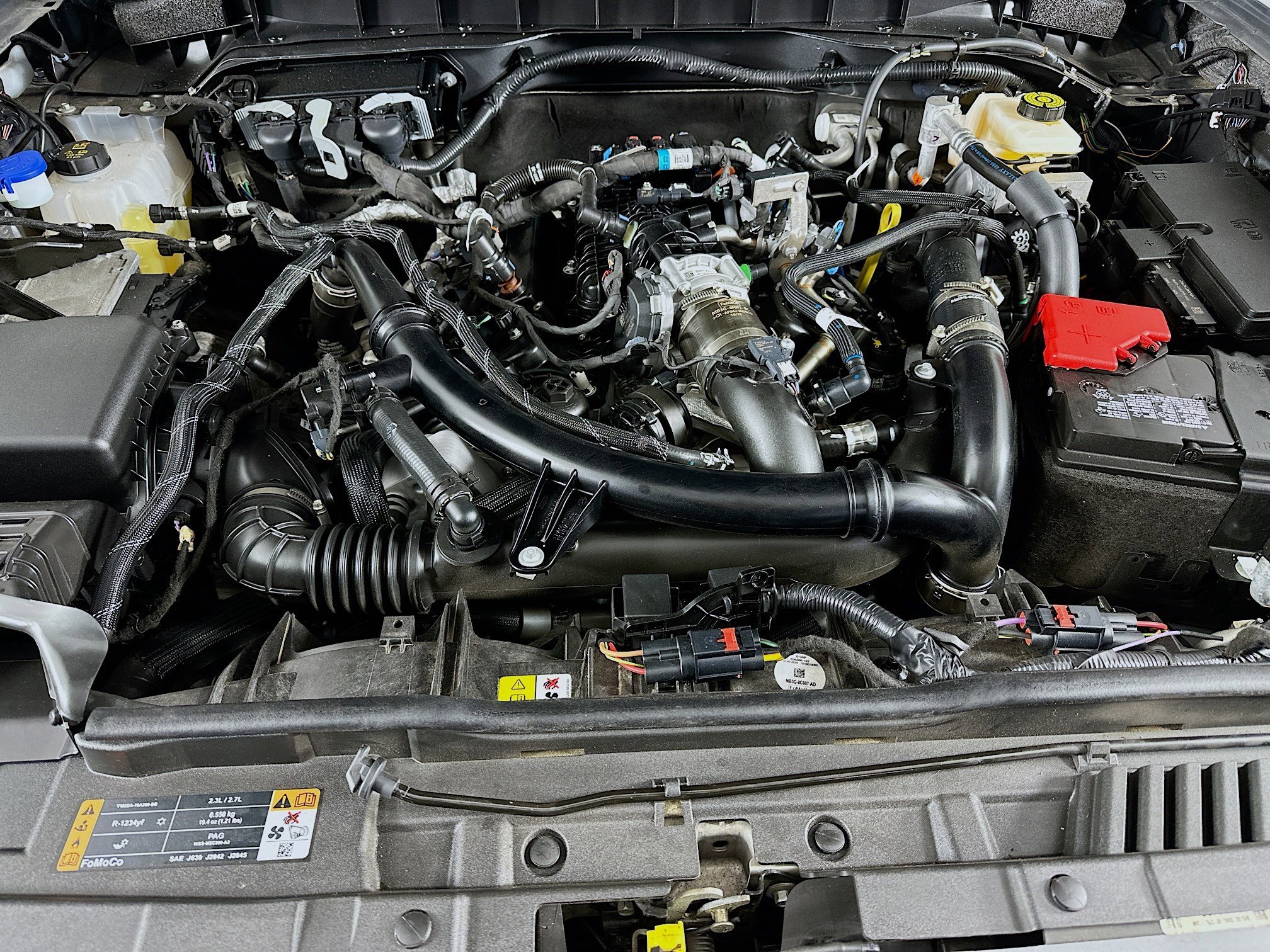 Used 2024 Ford Bronco Badlands image 34