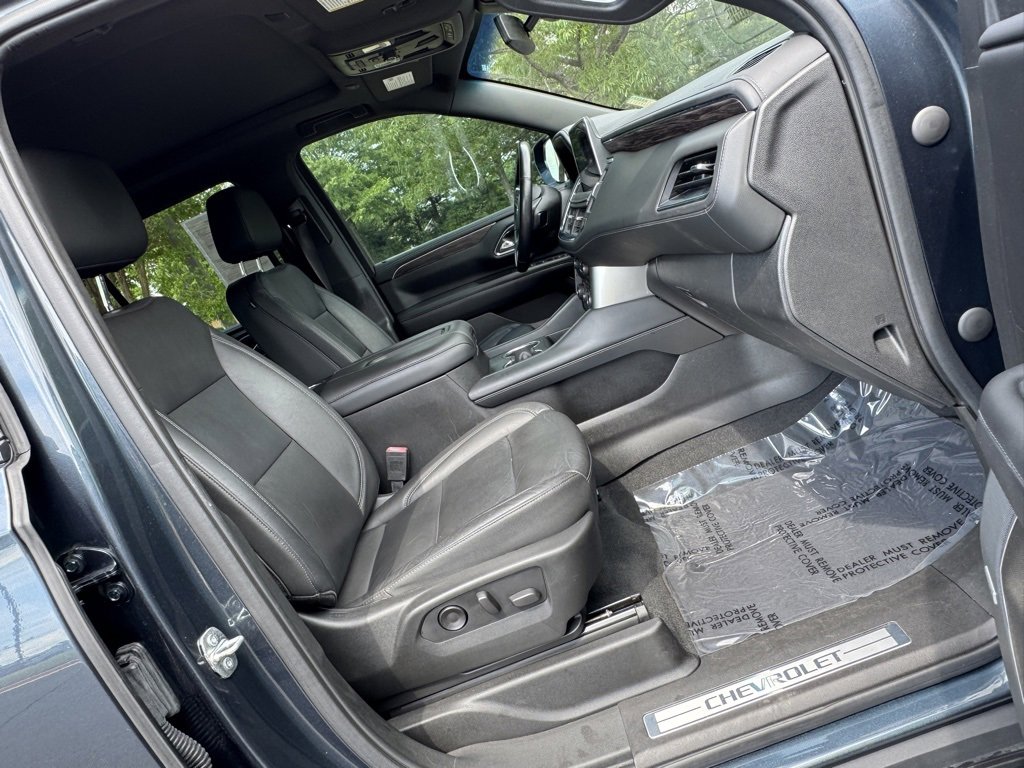 Used 2021 Chevrolet Tahoe Z71 w/ Z71 Signature Package image 21