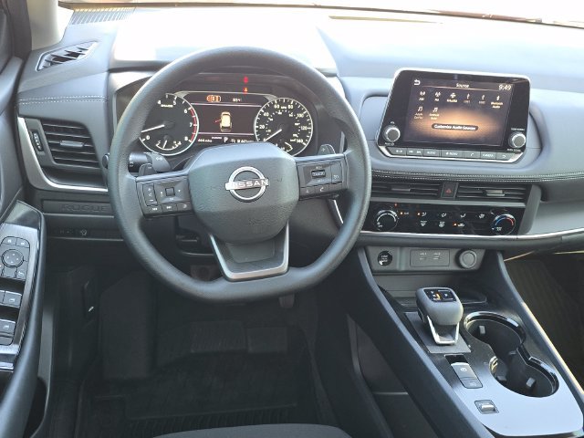 Certified 2026 Nissan Rogue S FWD image 11