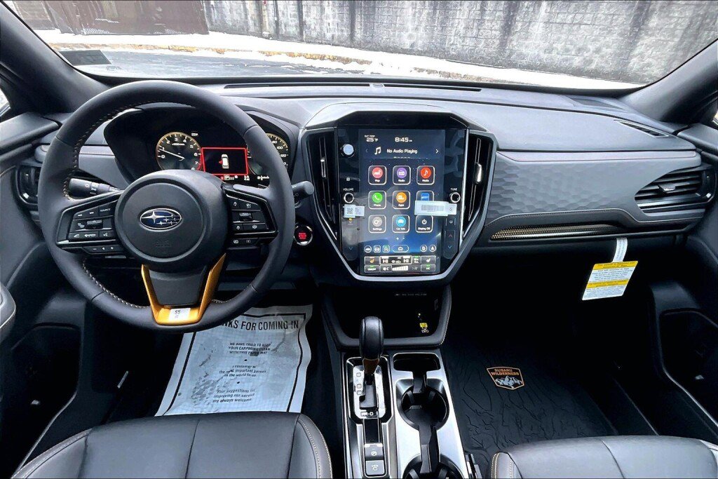 New 2026 Subaru Forester Wilderness image 5