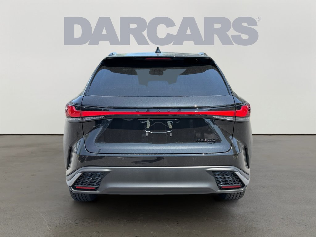 New 2026 Lexus RX 350 F Sport w/ Convenience Package AWD/4WD image 2