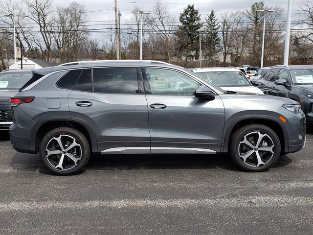 New 2026 Volkswagen Tiguan SE image 2