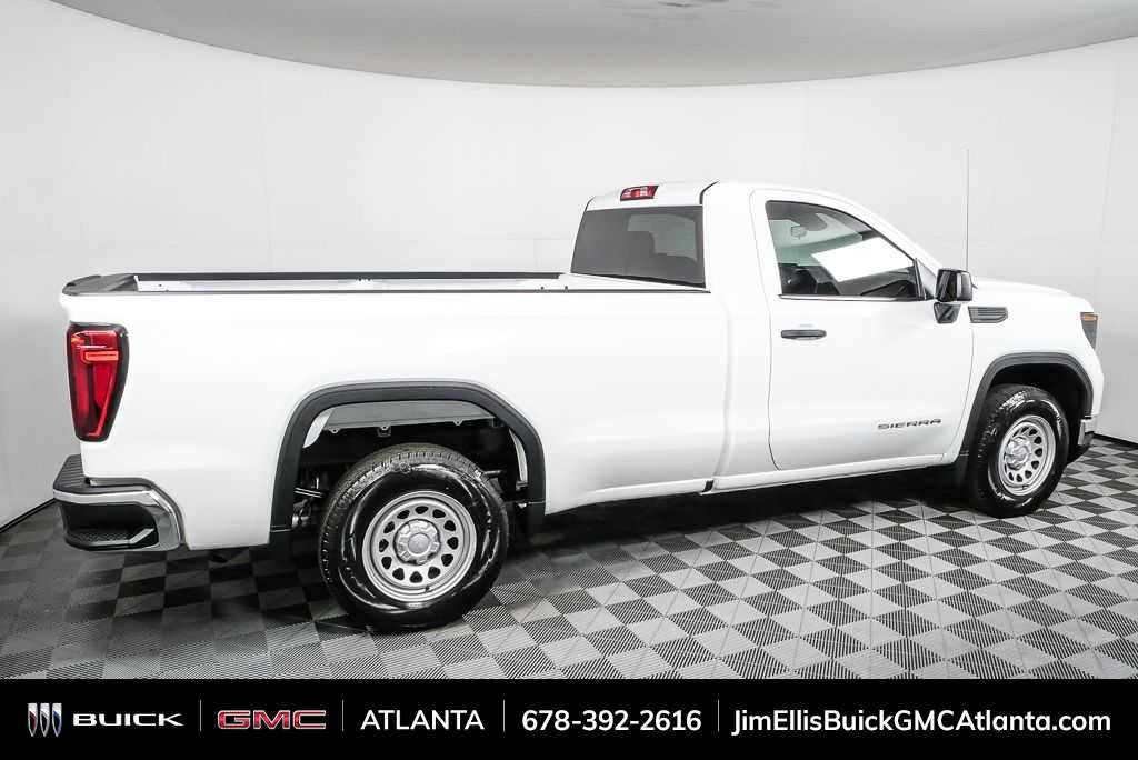 New 2026 GMC Sierra 1500 Pro w/ Pro Value Package image 20