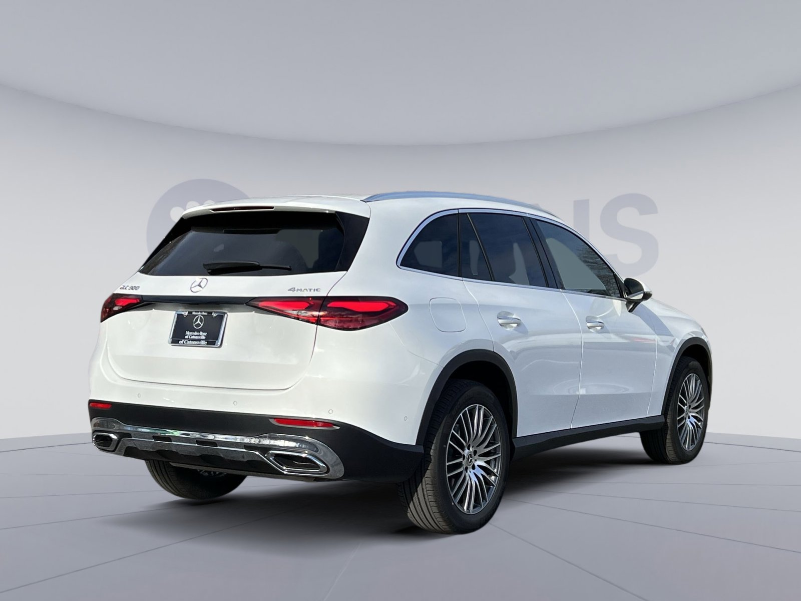 New 2026 Mercedes-Benz GLC 300 4MATIC image 5