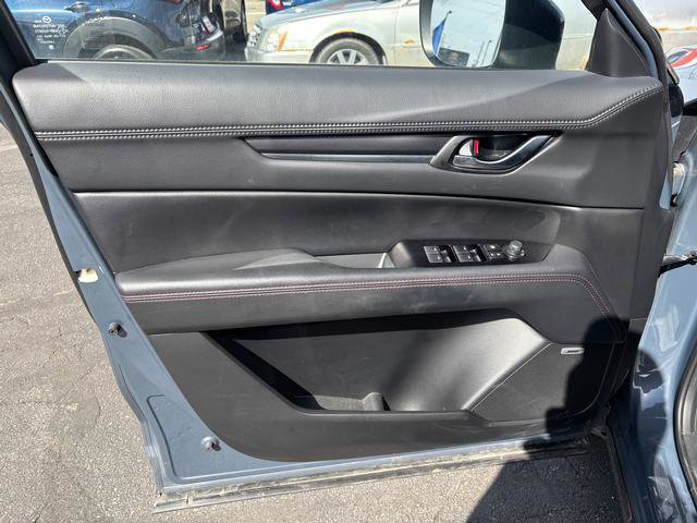 Certified 2023 MAZDA CX-5 Carbon Edition image 10