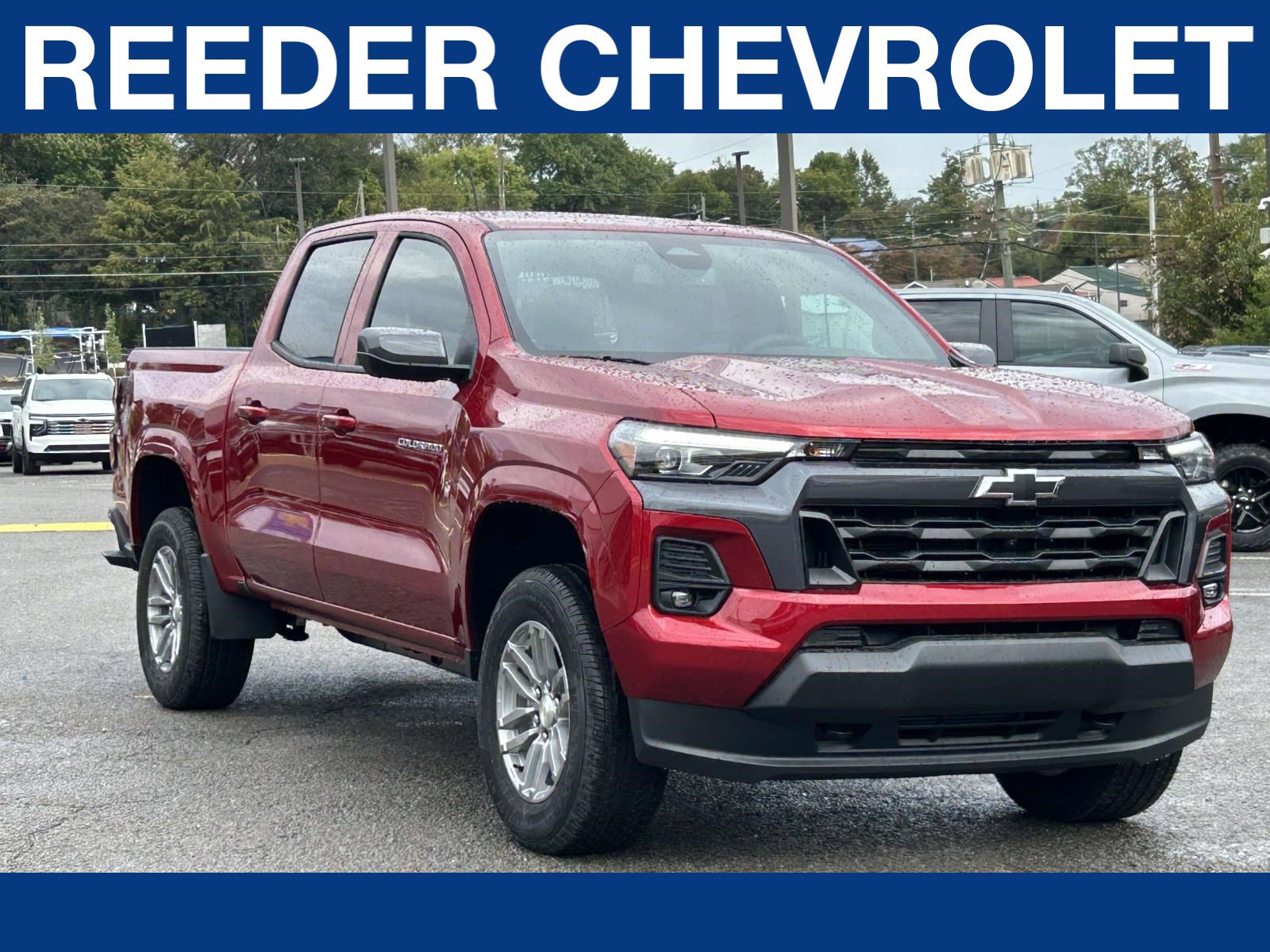 New 2026 Chevrolet Colorado LT w/ LT Convenience Package