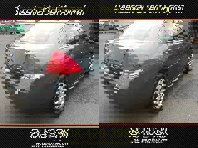 Used 2011 Chevrolet Impala LS FWD image 3