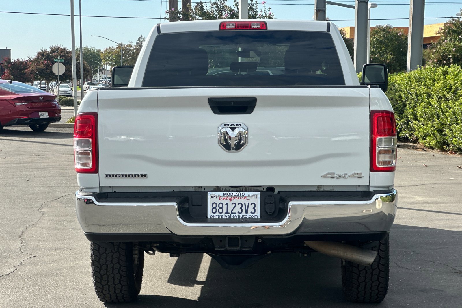 Certified 2024 RAM 2500 Big Horn image 5