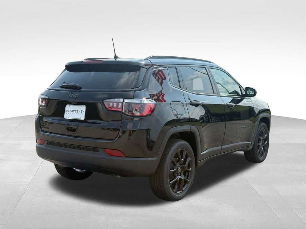 New 2026 Jeep Compass Latitude AWD/4WD image 29