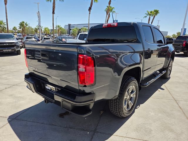 Certified 2019 Chevrolet Colorado W/T w/ WT Convenience Package RWD image 6