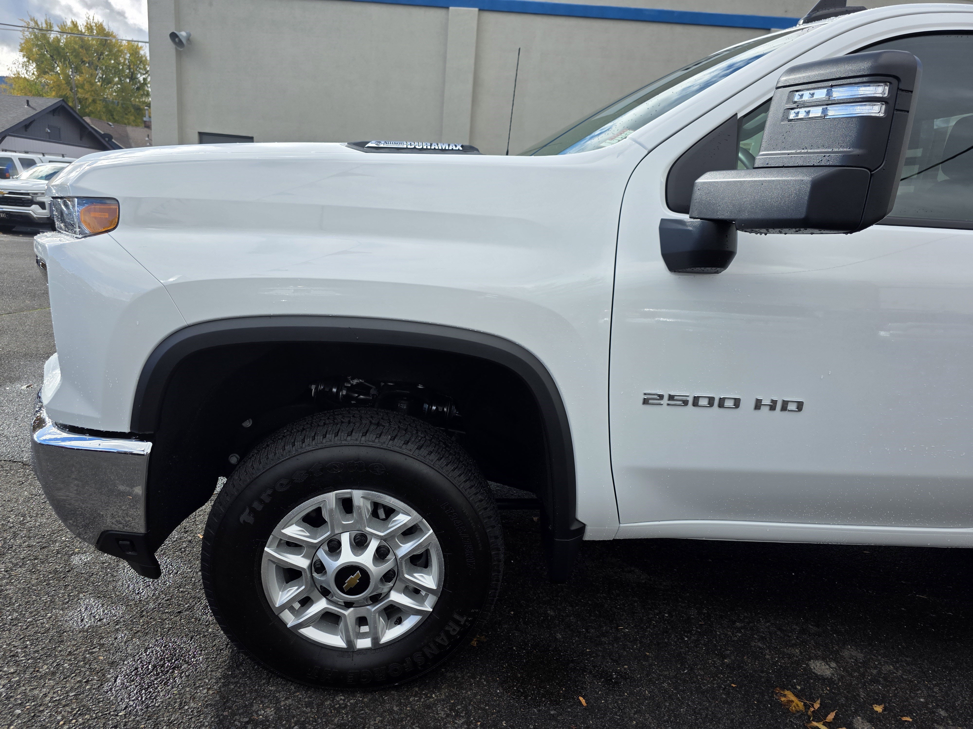 New 2025 Chevrolet Silverado 2500 W/T w/ WT Convenience Package image 12