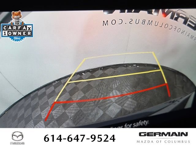 Used 2025 MAZDA CX-5 AWD 2.5 S w/ Select Package image 32