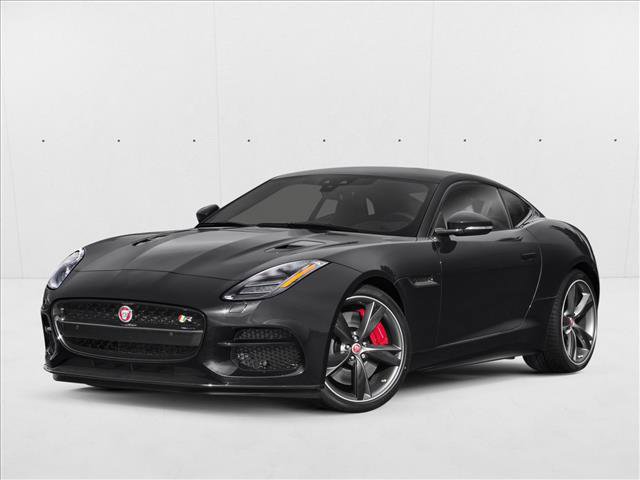Used 2018 Jaguar F-TYPE R