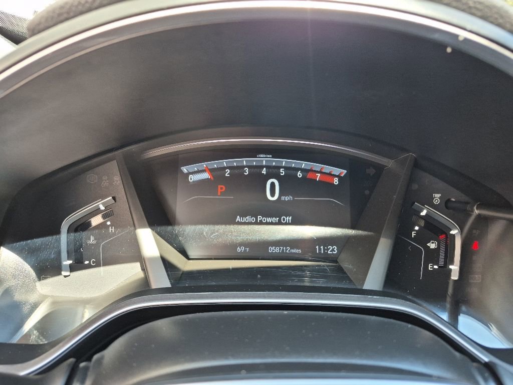 Certified 2020 Honda CR-V EX image 20