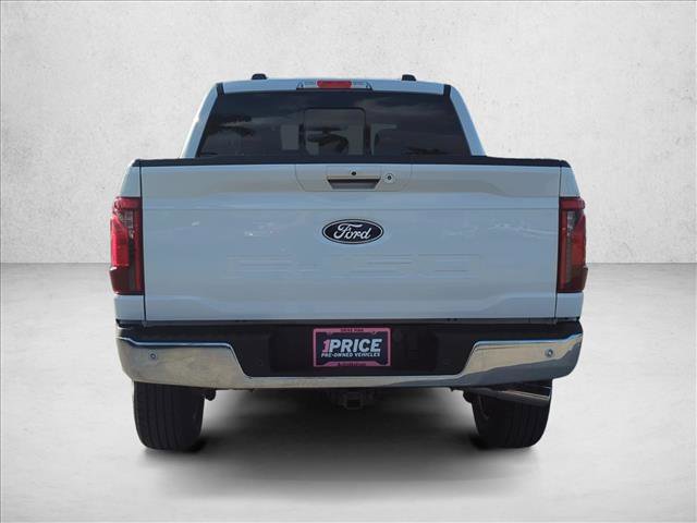 Used 2024 Ford F150 XLT w/ Equipment Group 302A MID image 5
