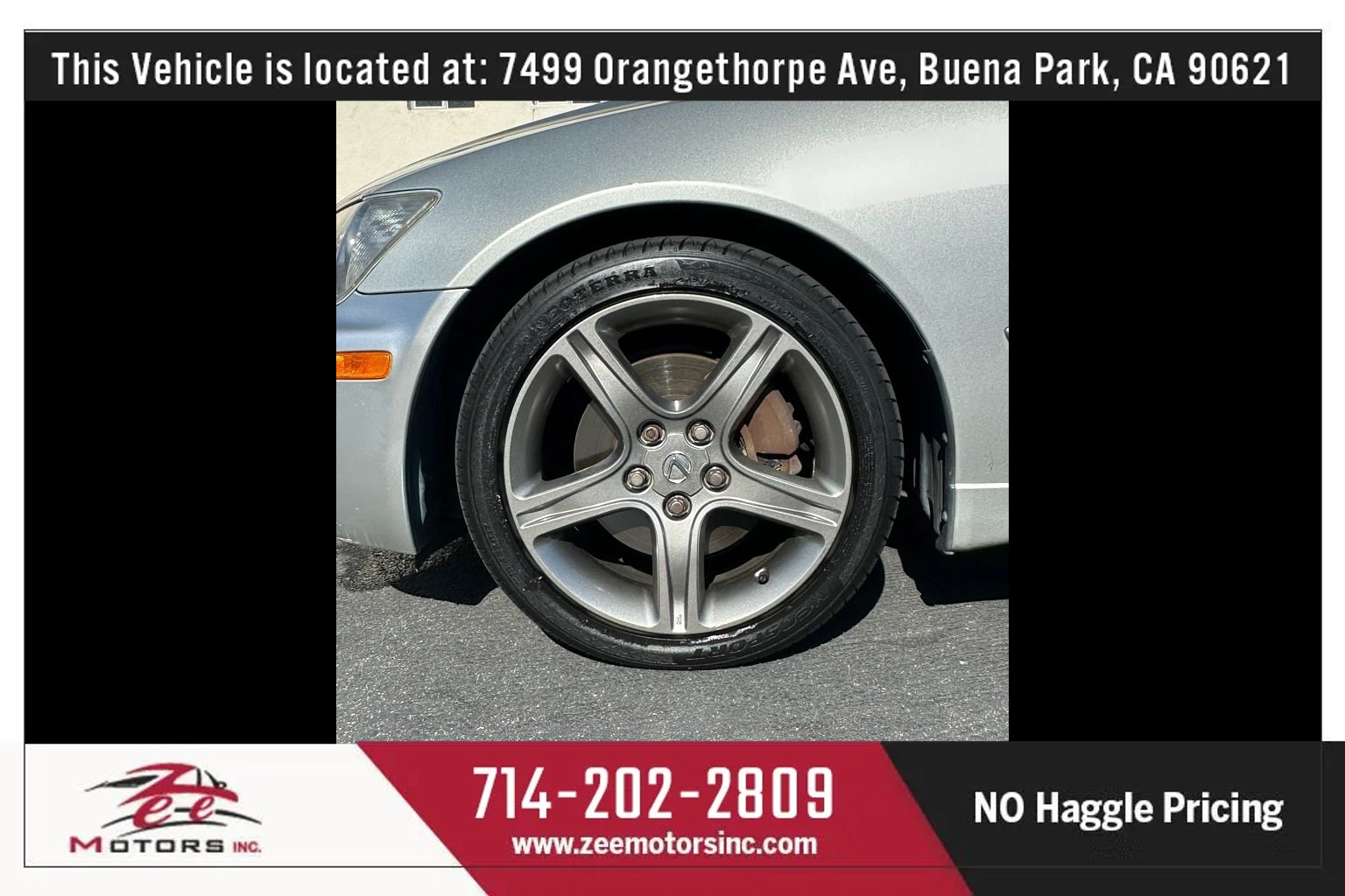 Used 2004 Lexus IS 300 RWD image 49
