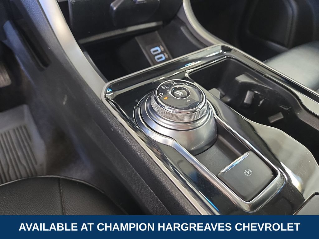 Used 2020 Ford Edge SEL w/ Cold Weather Package AWD/4WD image 21