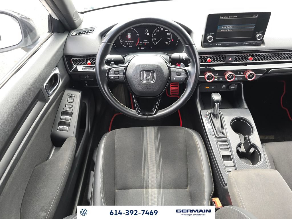 Used 2023 Honda Civic Sport image 12