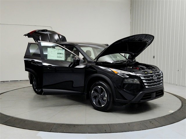 New 2025 Nissan Rogue SV image 9