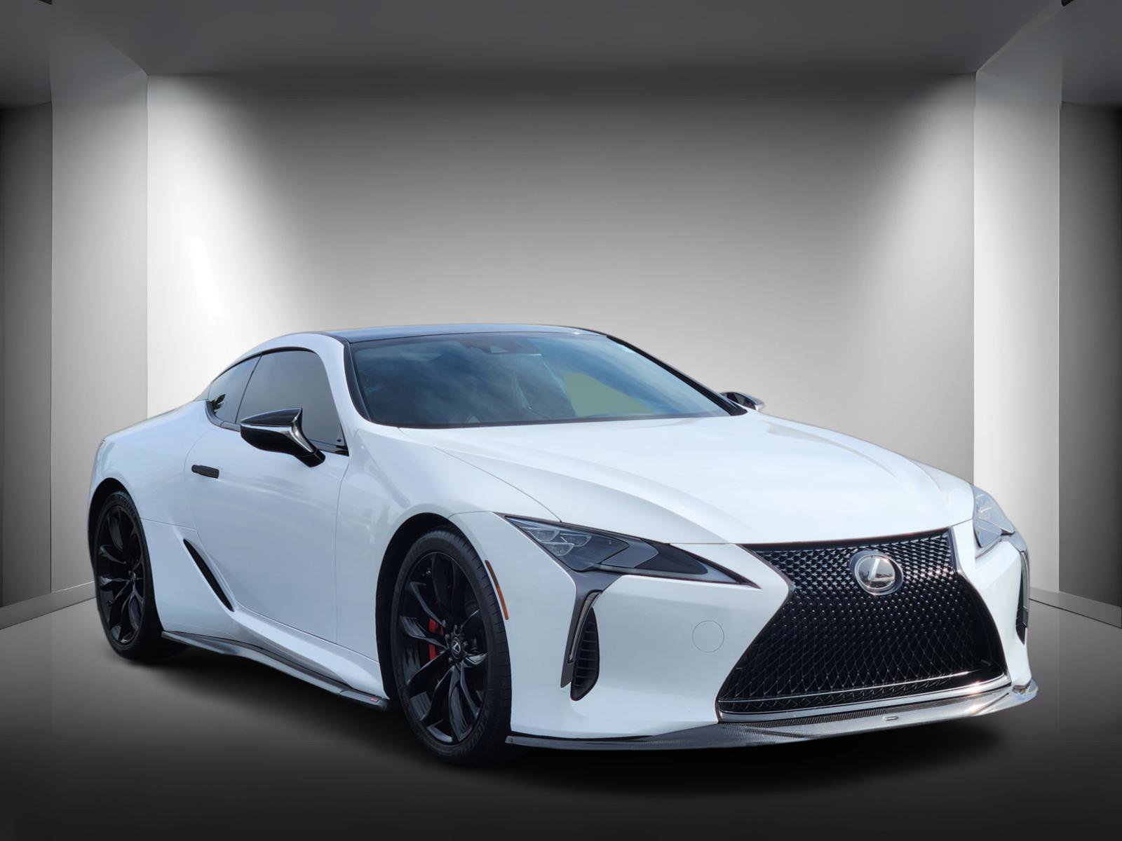 Used 2019 Lexus LC 500 Coupe RWD image 4