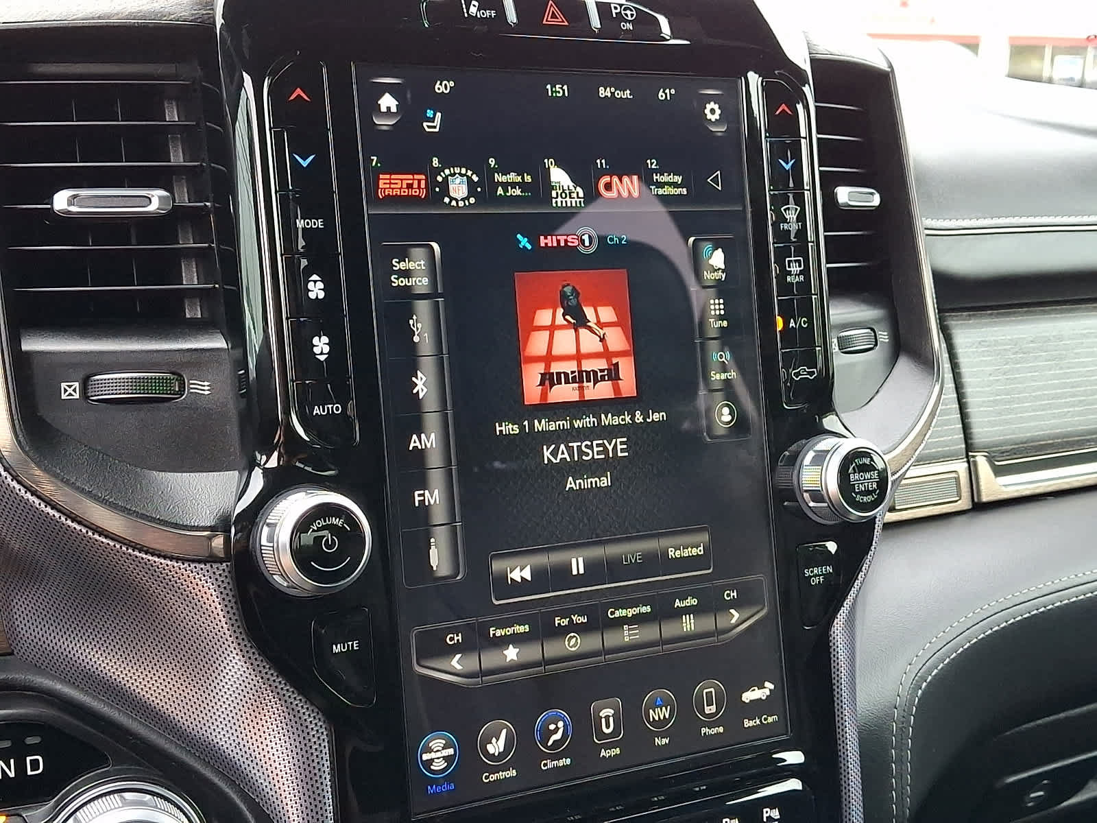 Used 2019 RAM 1500 Limited AWD/4WD image 20
