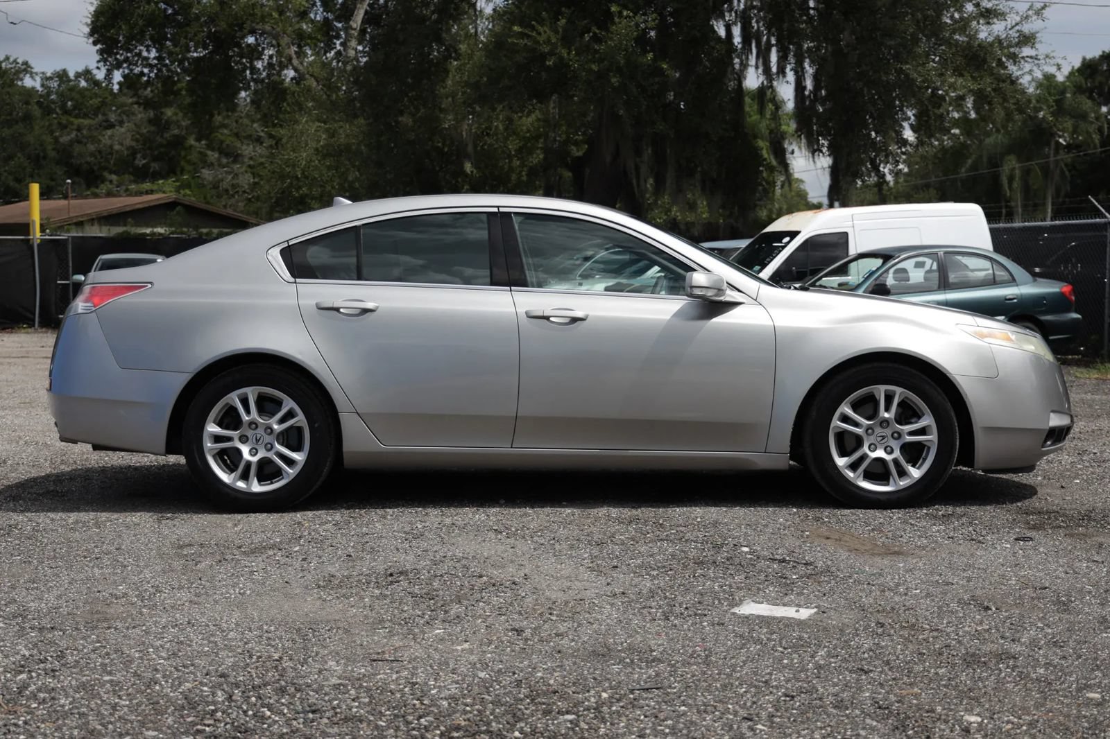 Used 2011 Acura TL FWD image 8