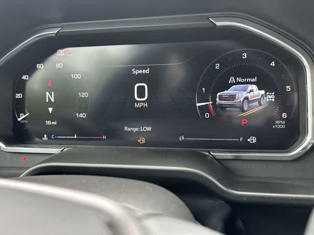 New 2026 GMC Sierra 1500 AT4 w/ AT4 Premium Package AWD/4WD image 36