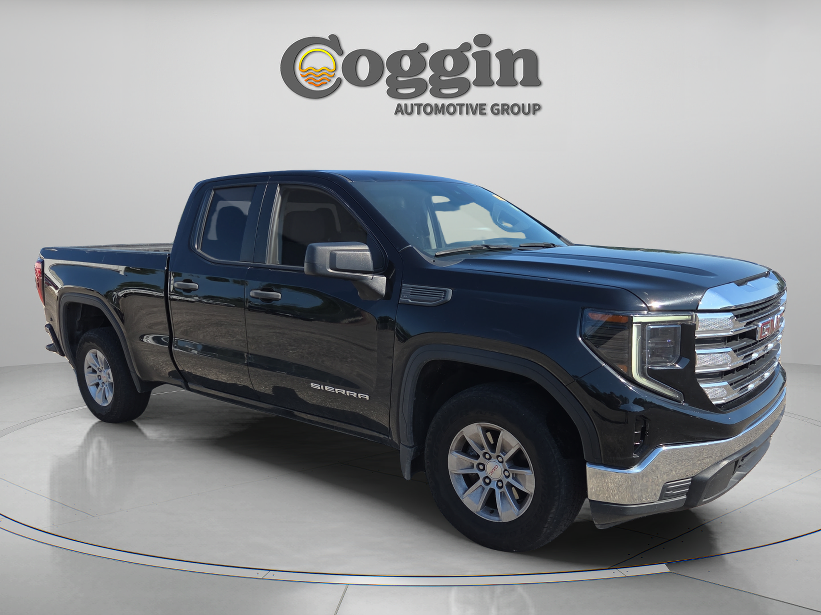 Used 2023 GMC Sierra 1500 Pro w/ Pro Value Package RWD image 7