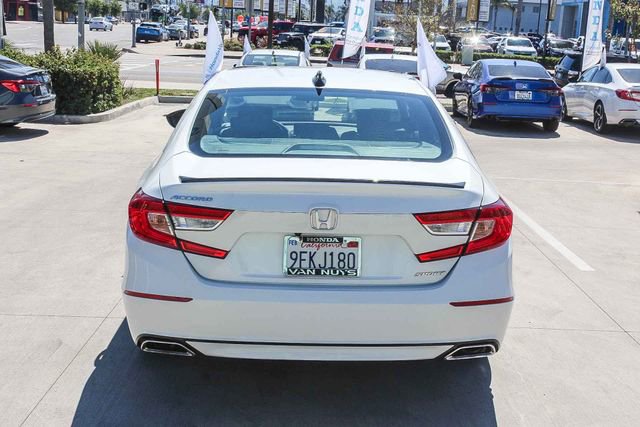 Used 2022 Honda Accord Sport image 6