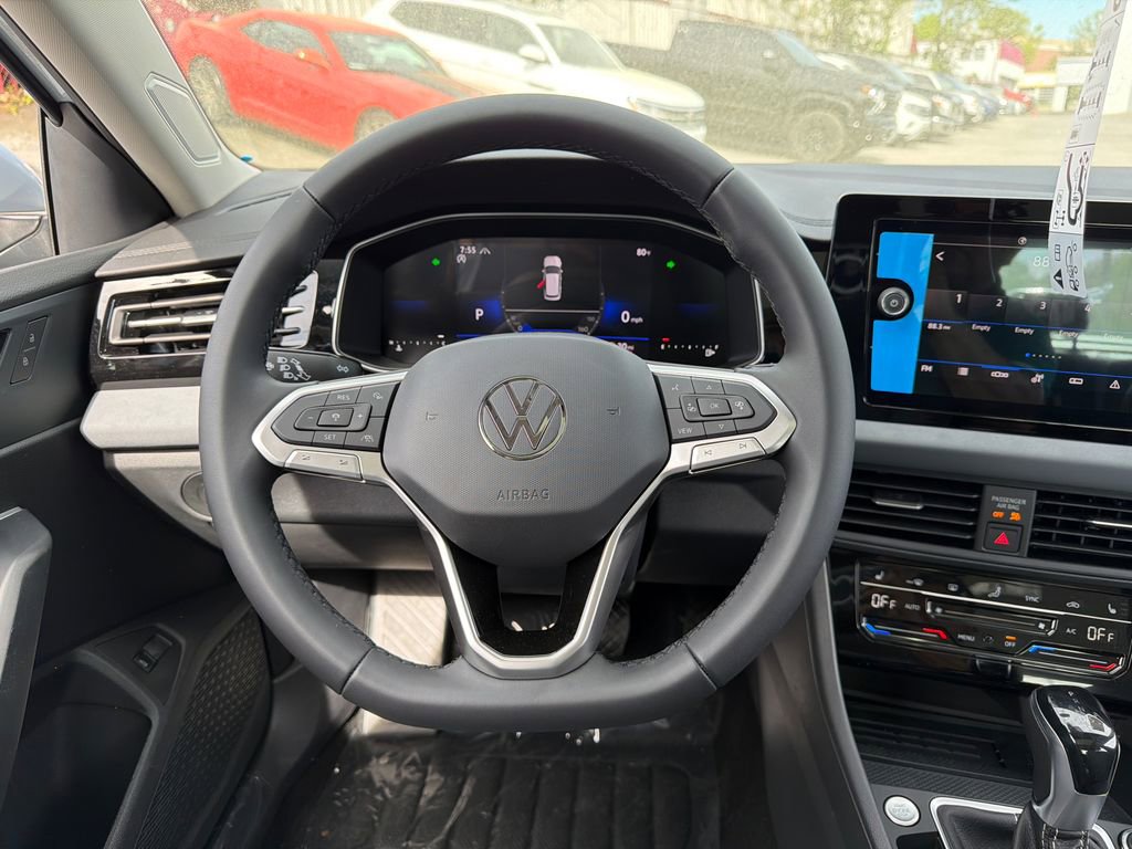 New 2026 Volkswagen Jetta SE image 16