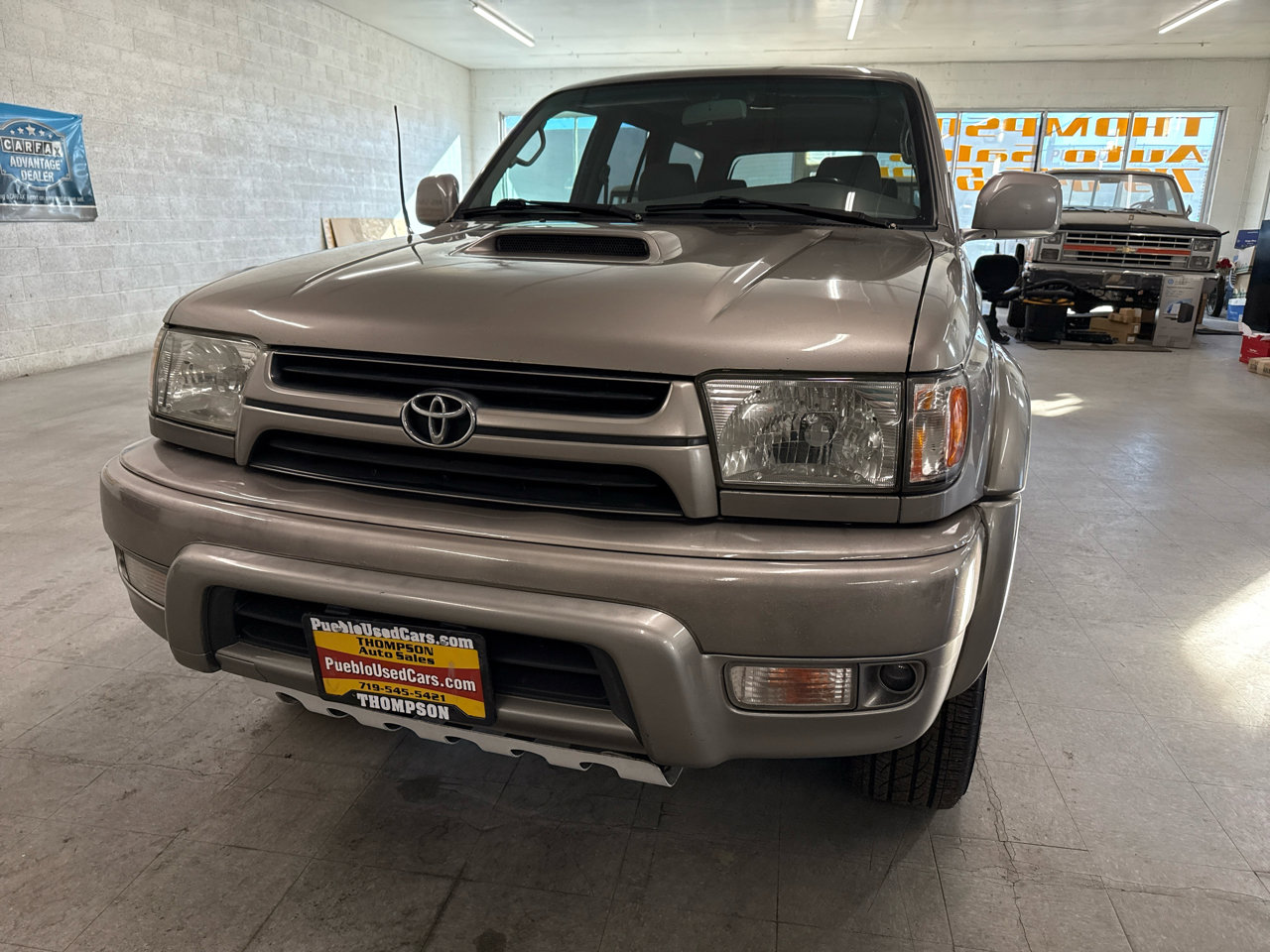 Used 2002 Toyota 4Runner SR5 image 84