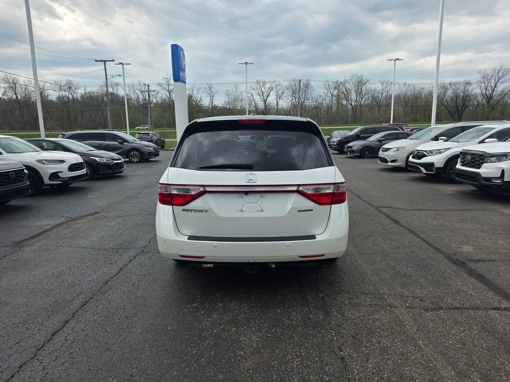 Used 2012 Honda Odyssey Touring image 4