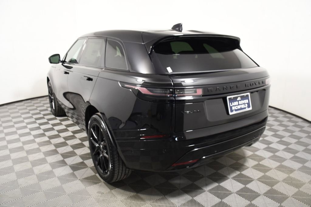 New 2026 Land Rover Range Rover Velar Dynamic SE AWD/4WD image 4
