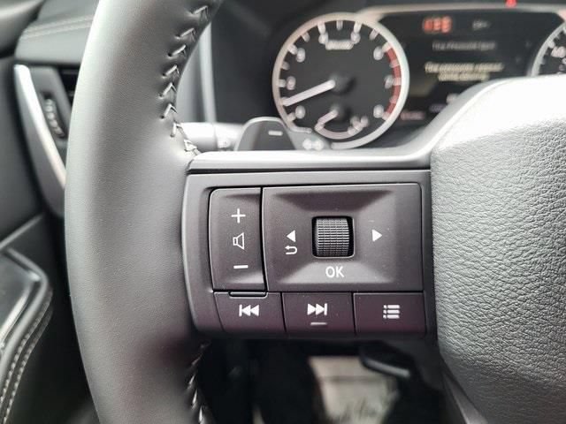 New 2026 Nissan Rogue SV FWD image 23