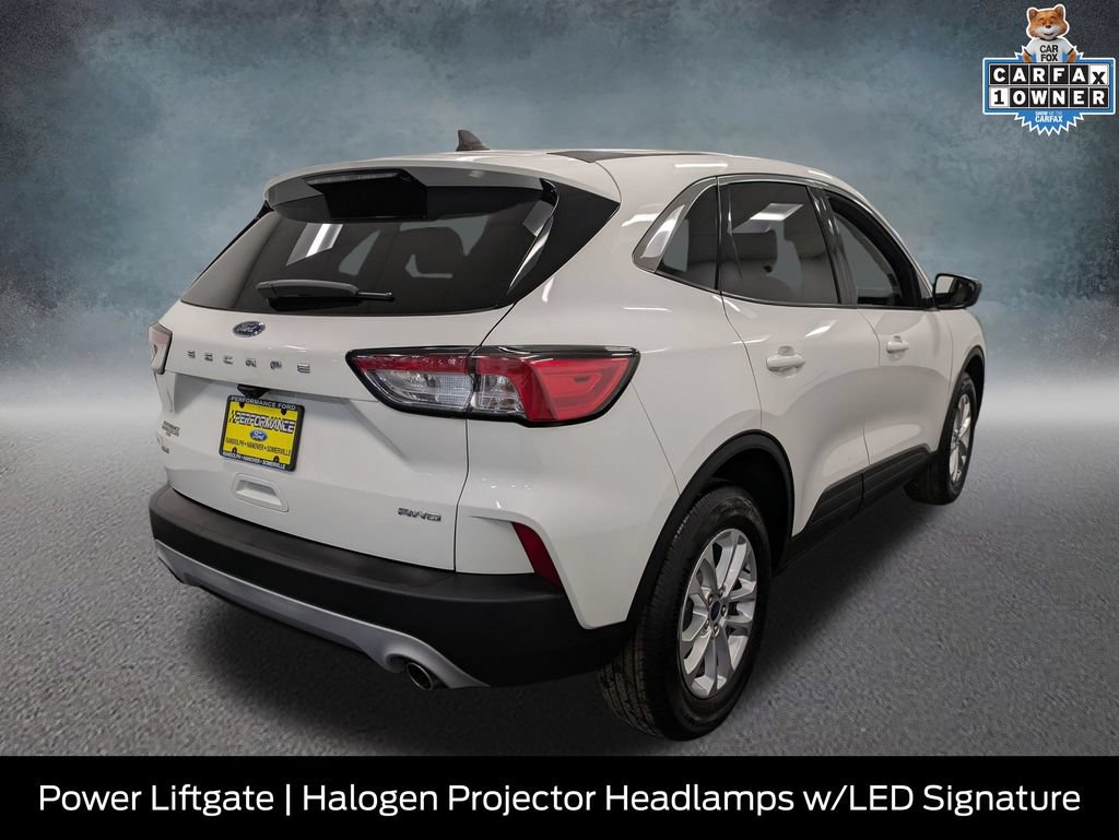 Used 2022 Ford Escape SE w/ Convenience Package AWD/4WD image 5